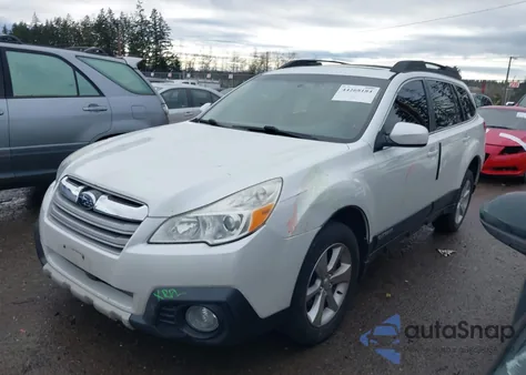 2013 Subaru Outback 2.5I Limited z USA, uszkodzony, nr VIN 4S4BRBKC5D3291533
